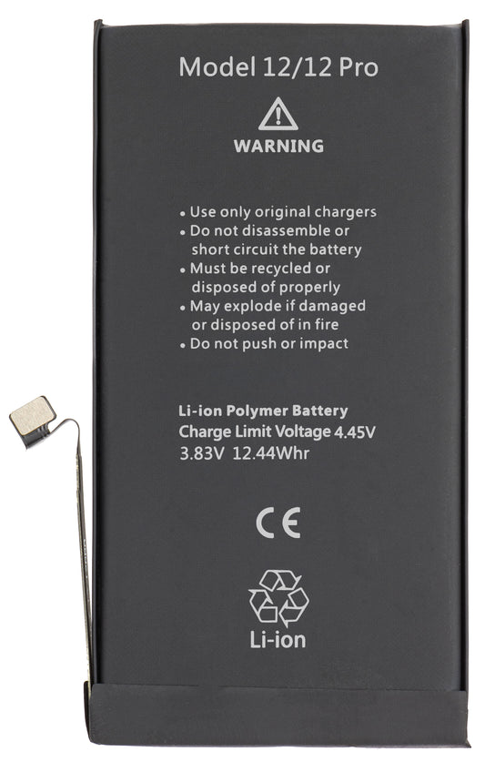 Baterie Apple iPhone 12 / 12 Pro, vysoká kapacita