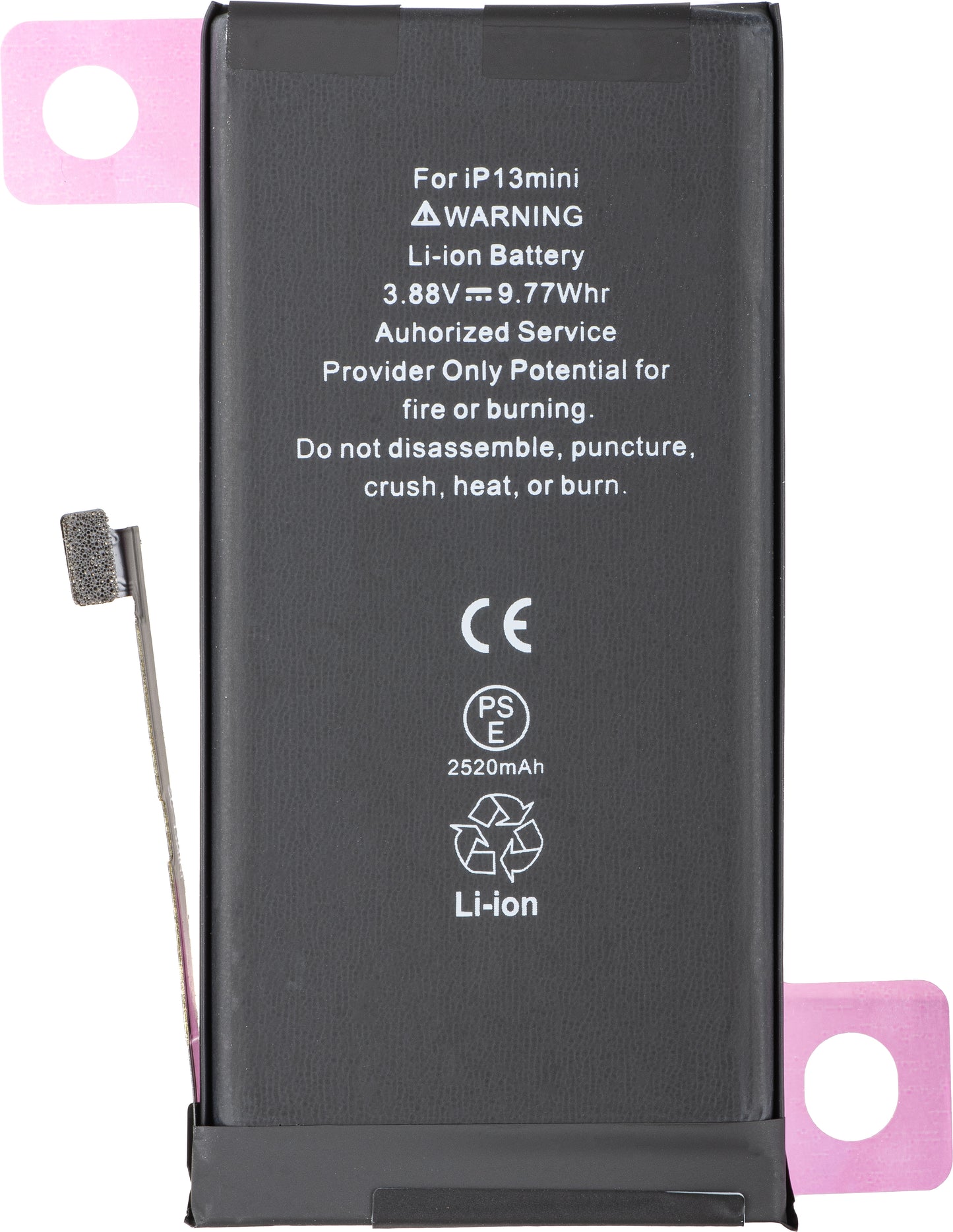 Baterie Apple iPhone 13 mini, Diagnostic High Capacity