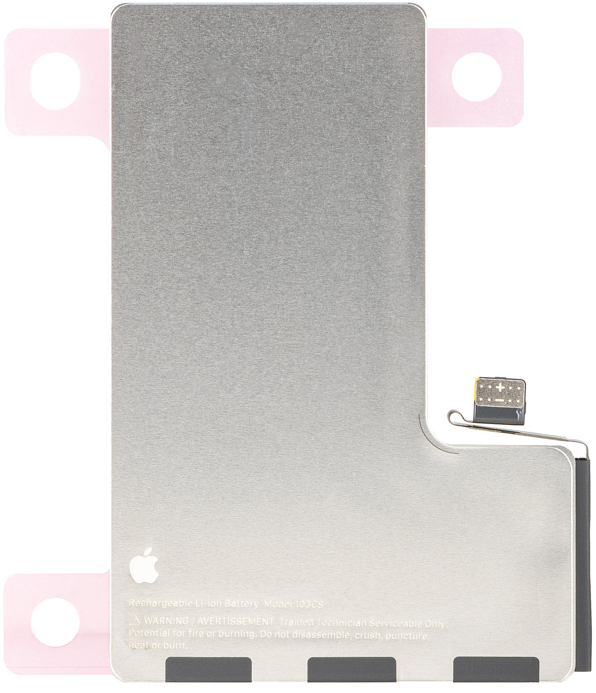 Baterie Apple iPhone 16 Pro, Znovu zapečetěná 661-42720