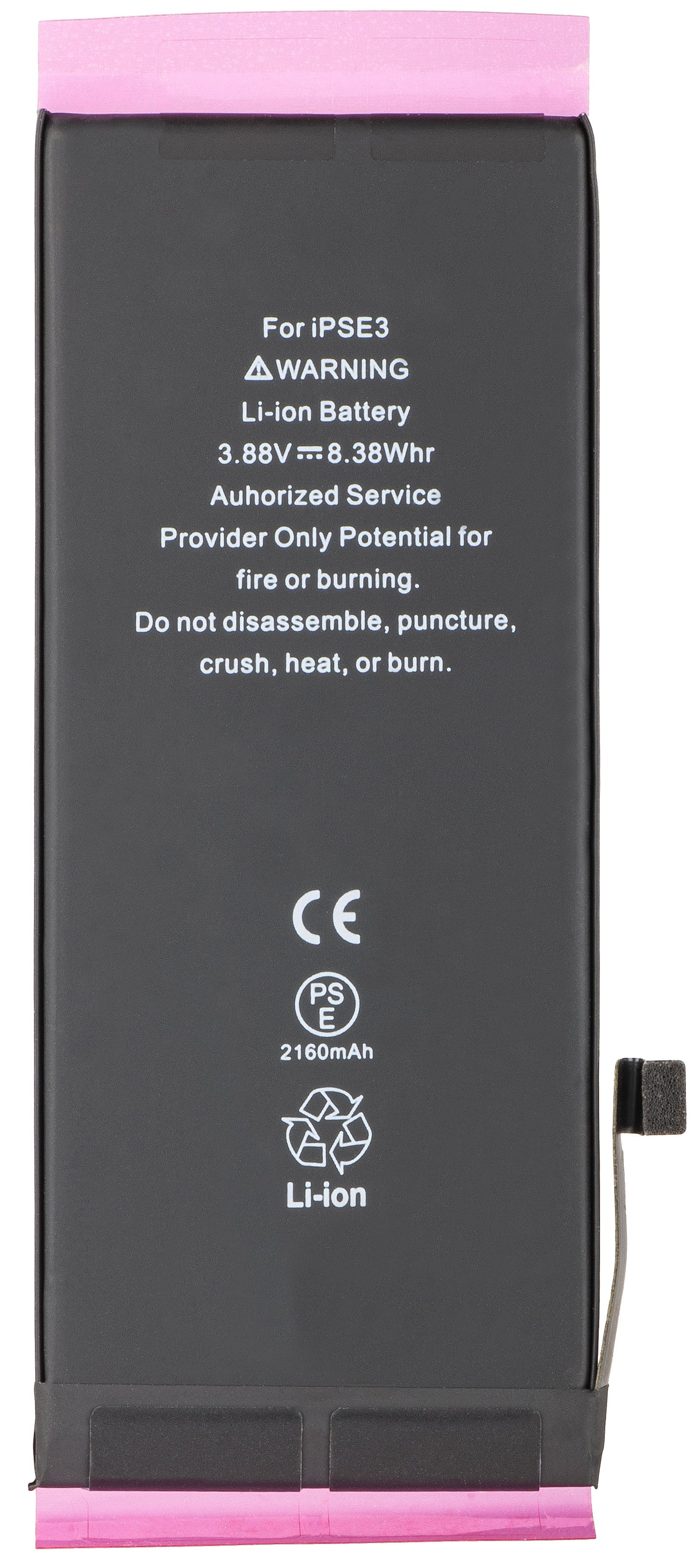 Baterie Apple iPhone SE (2022), Diagnostic High Capacity