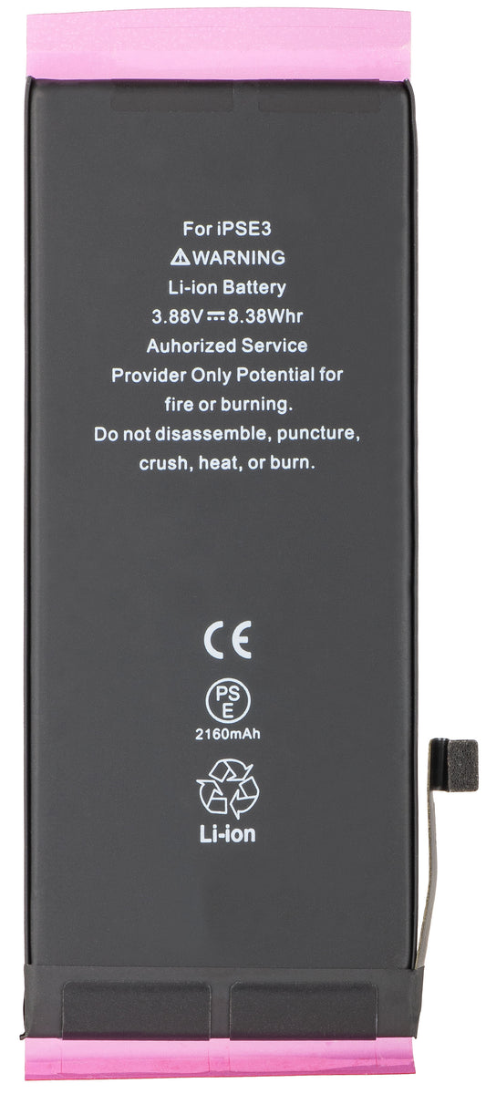 Baterie Apple iPhone SE (2022), Diagnostic High Capacity
