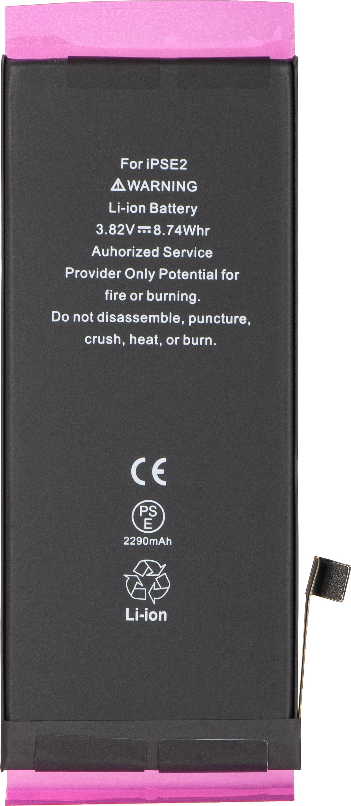 Baterie Apple iPhone SE (2020), High Capacity