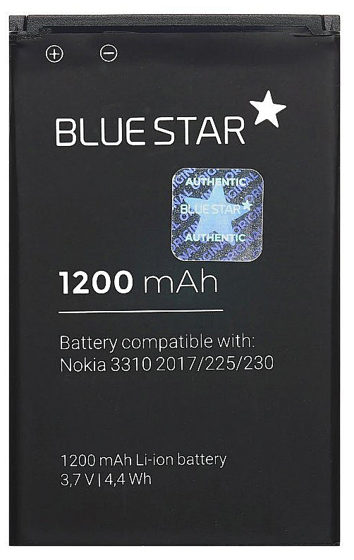 Baterie Blue Star pro Nokia 3310 (2017) / 230 / 225, BL-4UL