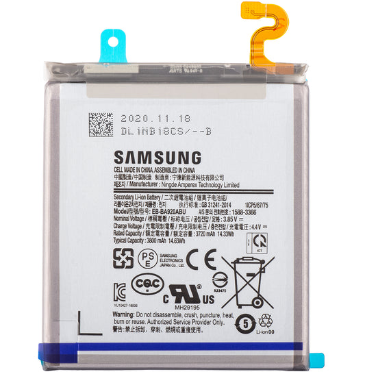 Baterie Samsung Galaxy A9 (2018) A920, EB-BA920ABU, servisní balíček GH82-18306A