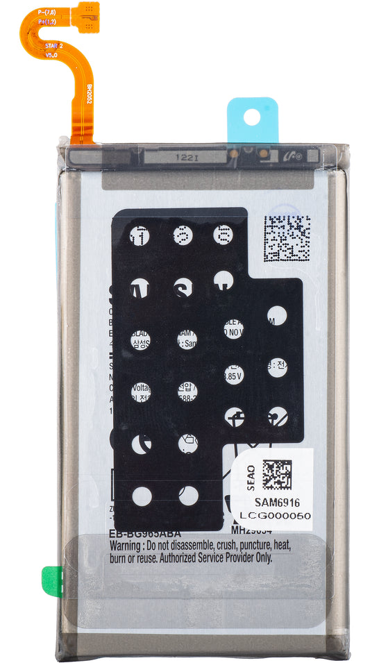 Baterie Samsung Galaxy S9+ G965, EB-BG965ABE, servisní balíček GH82-15960A