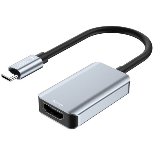 Audio a Video Adaptér USB-C - HDMI Tech-Protect Ultraboost, Černý
