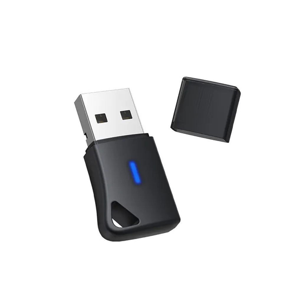 Bluetooth USB adaptér Baseus Encok BA04+, Černý A10082600121-00