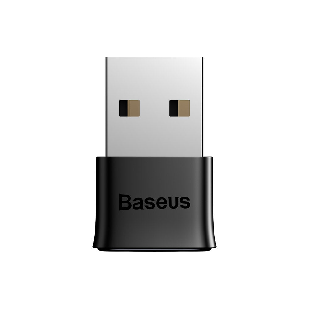Baseus Bluetooth USB adaptér BA04, černý ZJBA0000000001