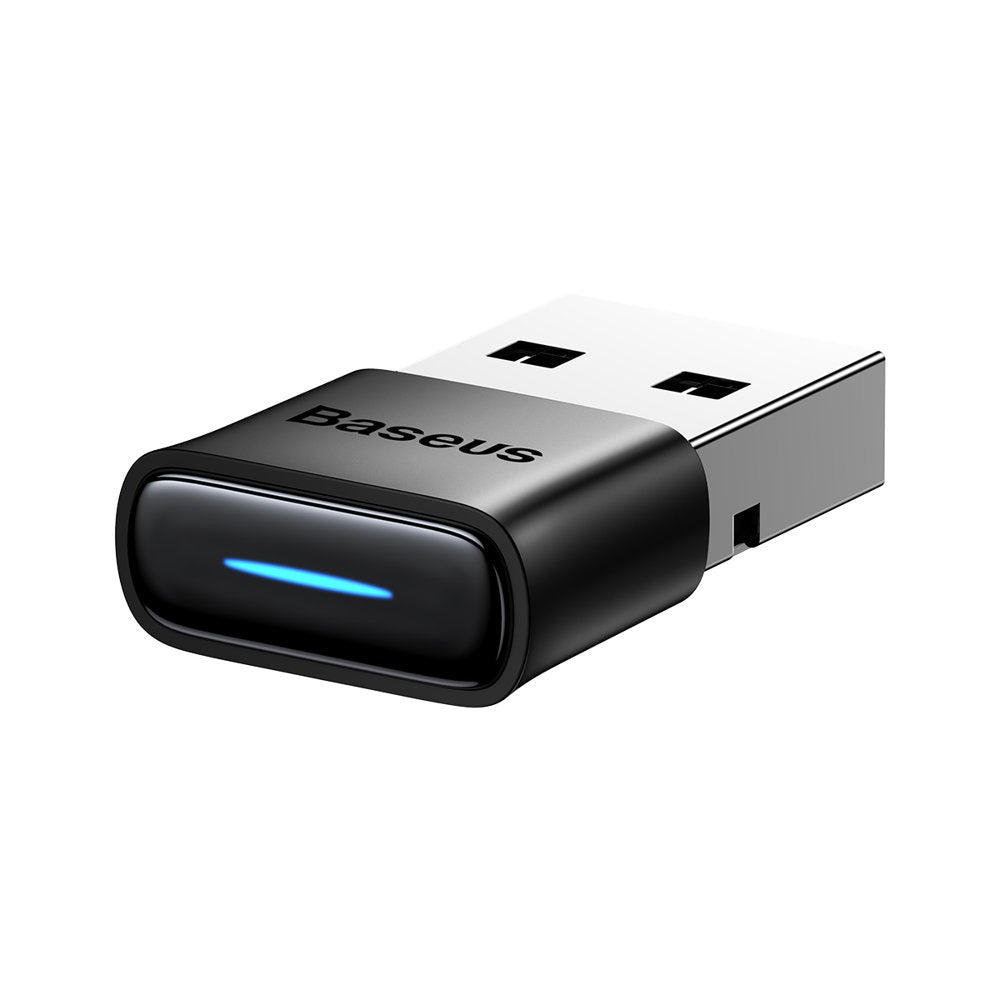 Baseus Bluetooth USB adaptér BA04, černý ZJBA0000000001
