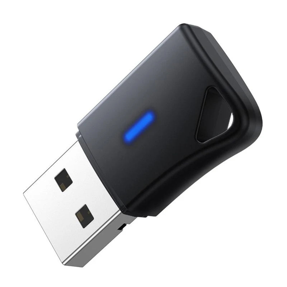 Bluetooth USB adaptér Baseus Encok BA04+, Černý A10082600121-00