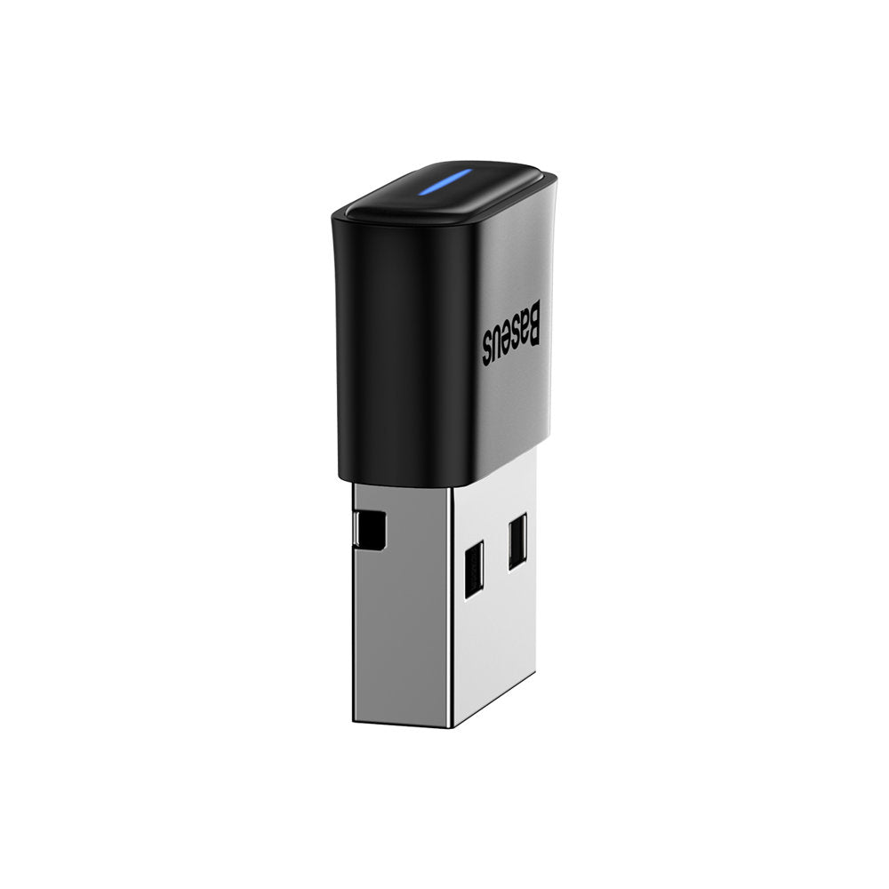 Baseus Bluetooth USB adaptér BA04, černý ZJBA0000000001