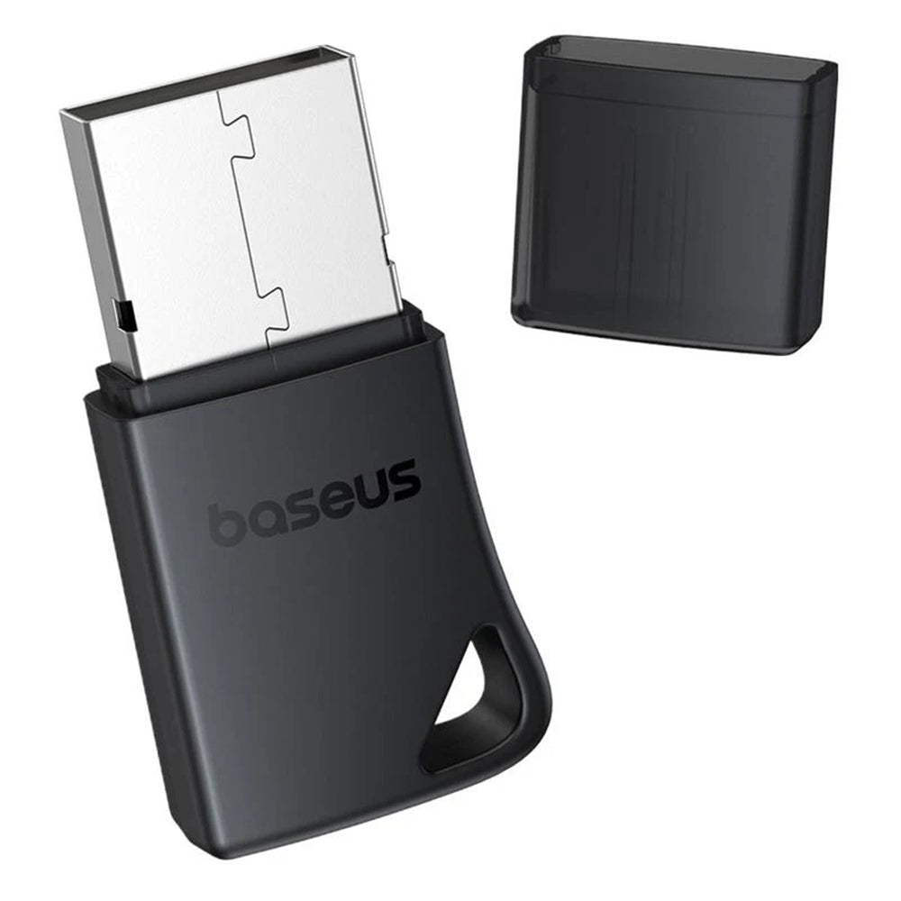 Bluetooth USB adaptér Baseus Encok BA04+, Černý A10082600121-00