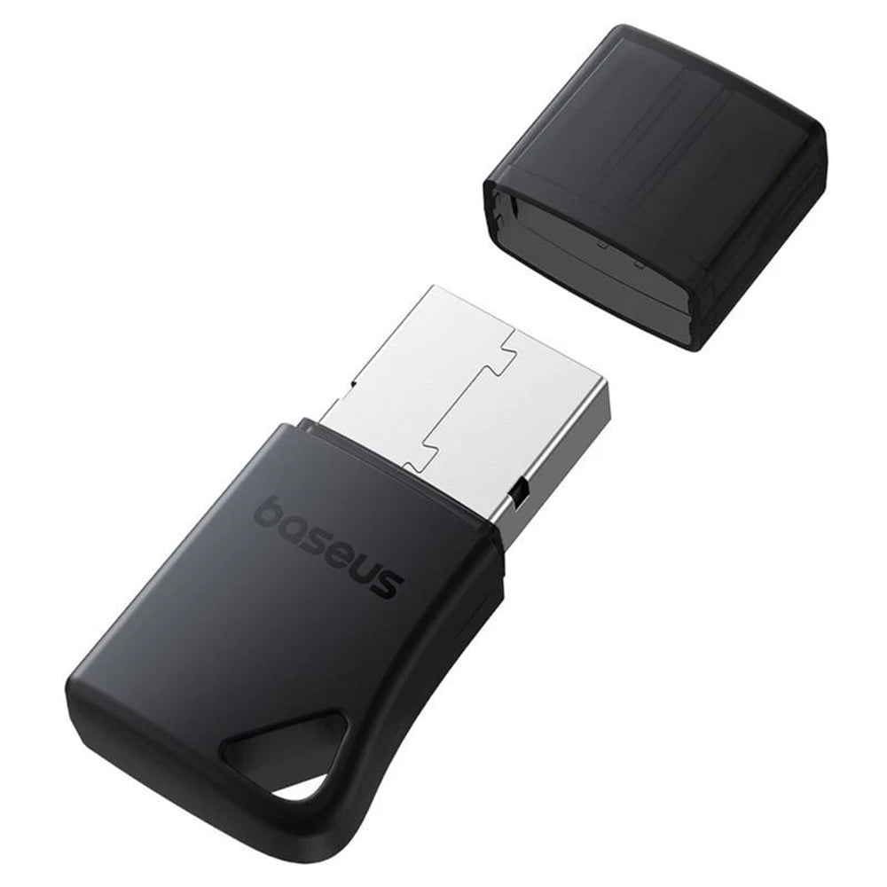Bluetooth USB adaptér Baseus Encok BA04+, Černý A10082600121-00