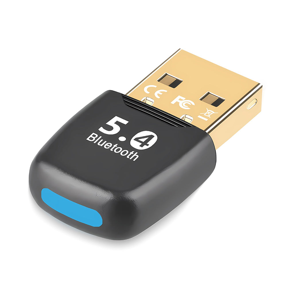 Bluetooth USB adaptér Techsuit BlueJet A20, Černý