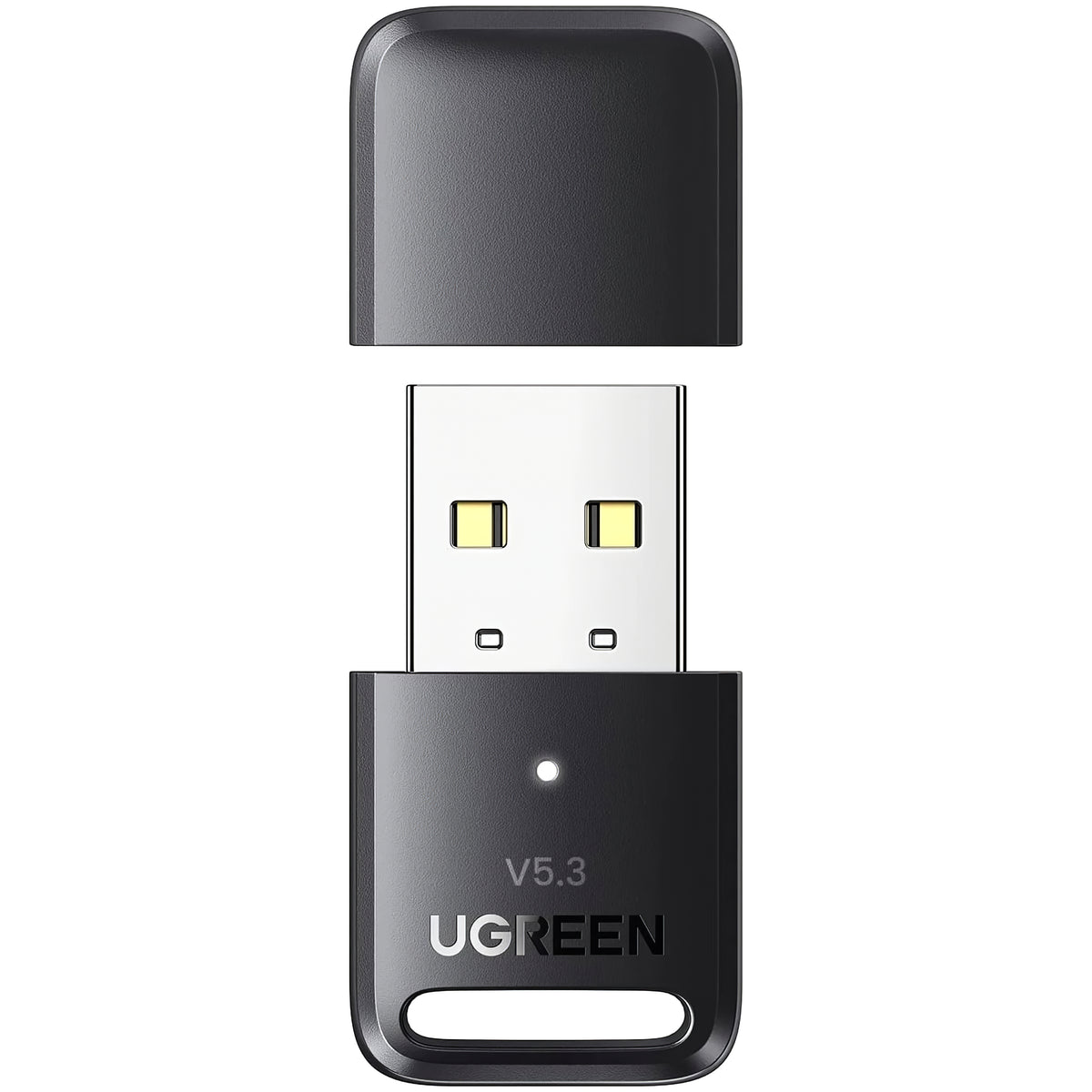 Bluetooth USB adaptér UGREEN CM591 (90225), Černý