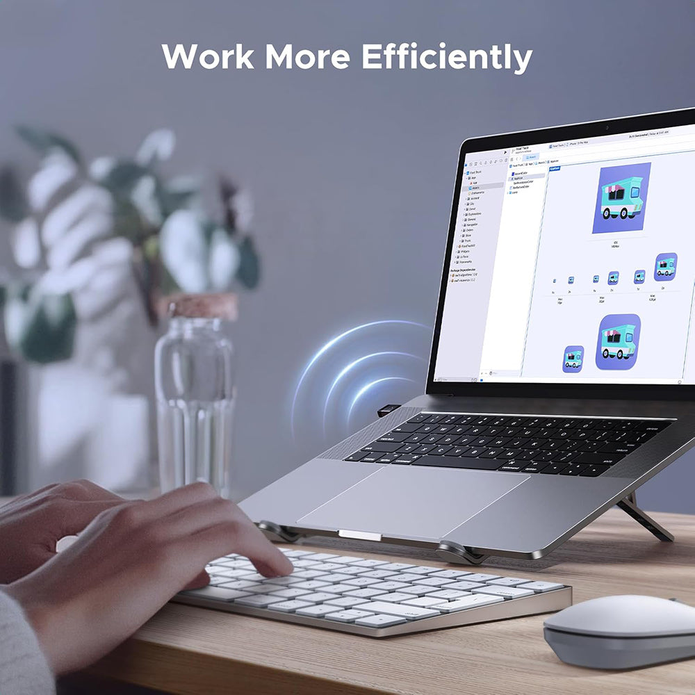 Bluetooth USB adaptér UGREEN CM748 (45134), černý