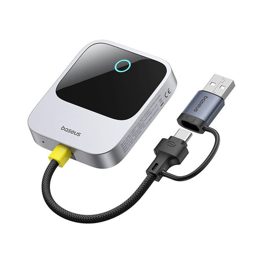 Bezdrátový adaptér Carplay Baseus PrimeTrip pro Apple iPhone Series C10745100813-00