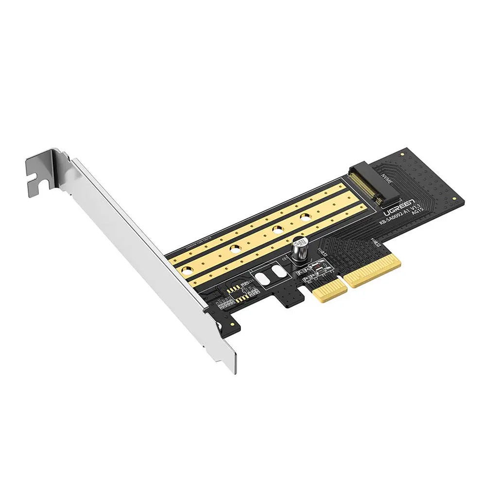 Adaptér rozhraní SSD UGREEN CM302 (70503), NVMe M.2 - PCIe 3.0 X4