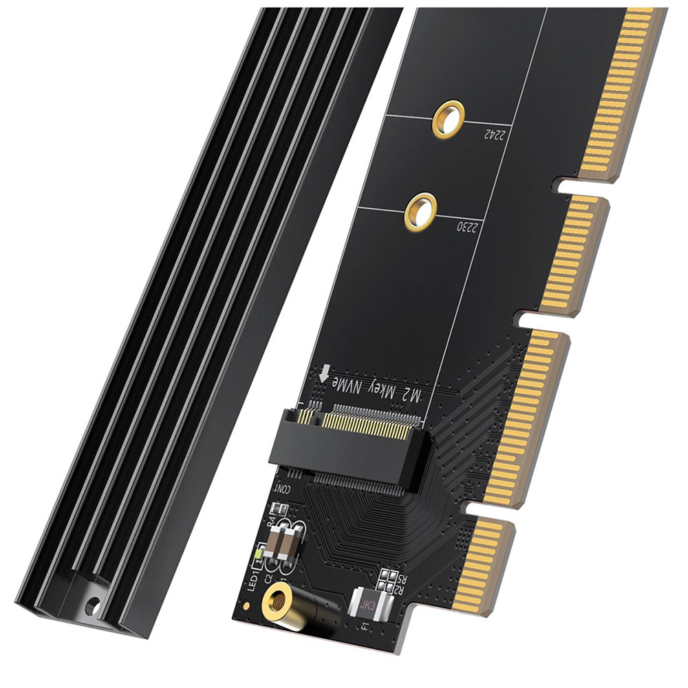 Adaptér rozhraní SSD UGREEN CM465 (30715), NVMe M.2 - PCIe 4.0 X4