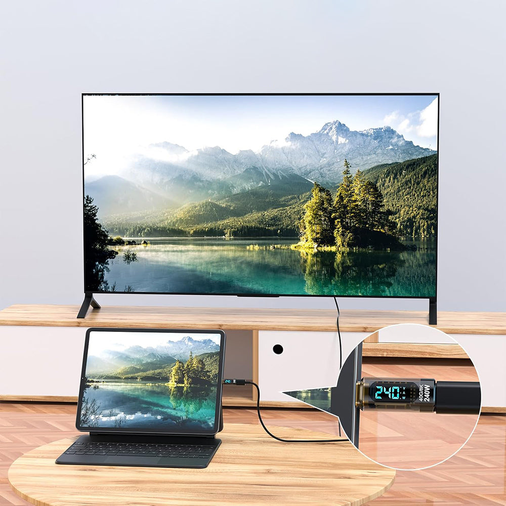 Adaptér Media USB-C Techsuit A23, Šedý