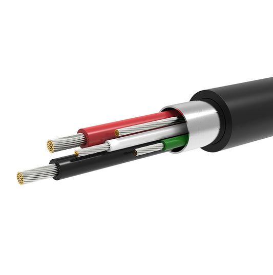 UGREEN US249 miniUSB - USB-A OTG adaptér UGREEN US249, černý