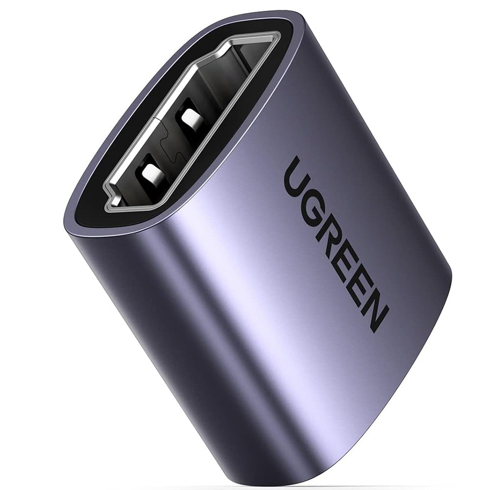 Video adaptér UGREEN HD159 (90592), HDMI - HDMI, 8K, Šedý