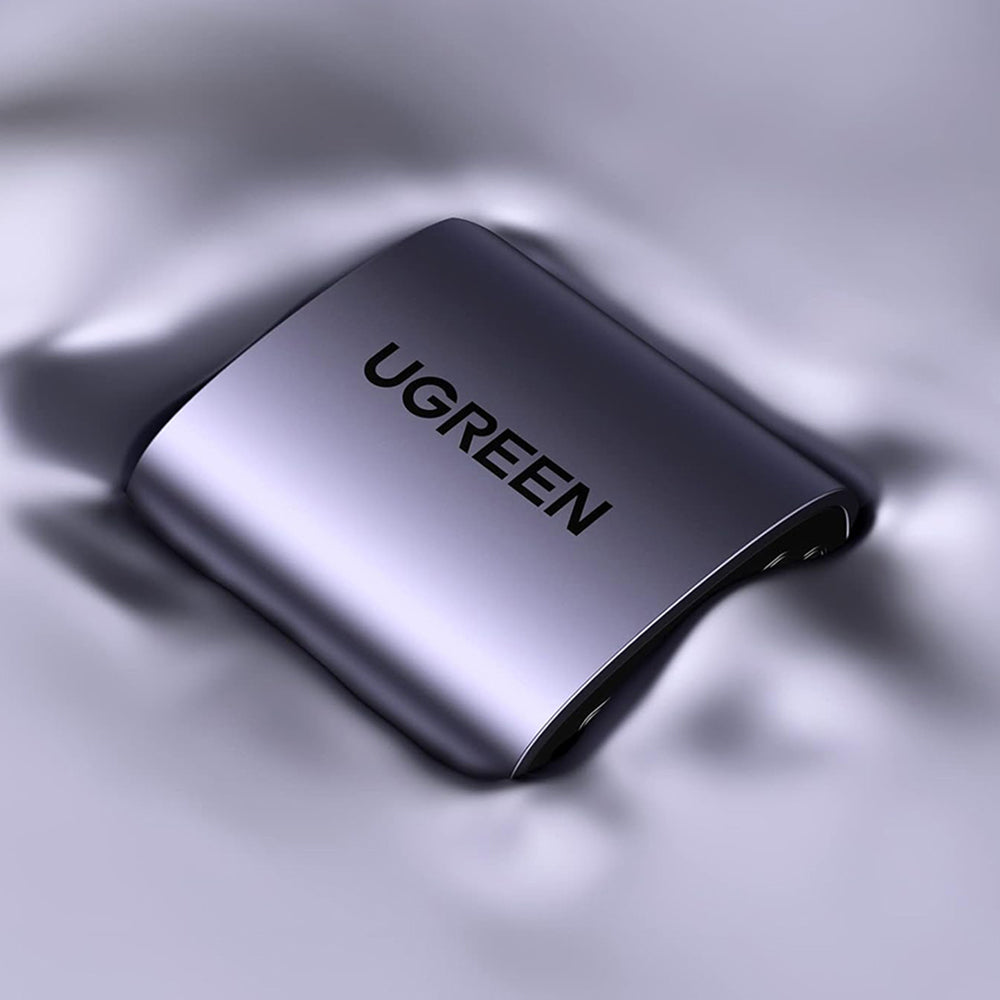 Video adaptér UGREEN HD159 (90592), HDMI - HDMI, 8K, Šedý