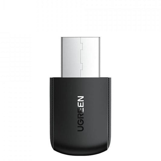 Bezdrátový adaptér UGREEN CM448, Dual Band, Černý