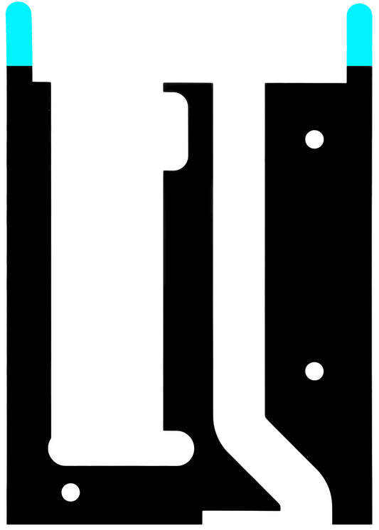 Motorola Moto G34 Battery Adhesive, Service Pack S948E12223