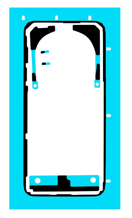 Lepidlo na kryt baterie Honor Magic7 Pro, Service Pack 5163AELQ