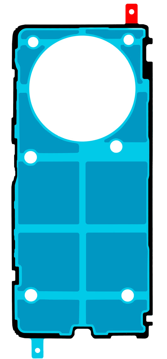 Lepidlo na kryt baterie Honor Magic V5, Service Pack 5163AFQH