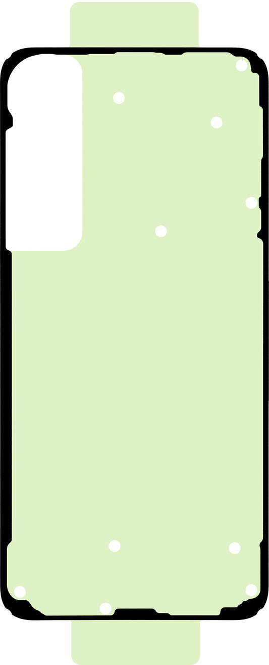 Lepidlo na kryt baterie Samsung Galaxy S25+ S936, Service Pack GH81-26939A