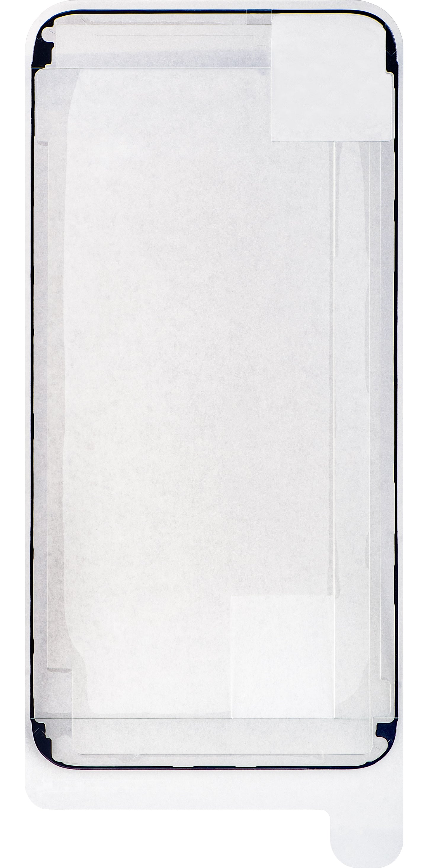 Lepidlo na displej Apple iPhone 7 Plus, Černé, Service Pack 923-01366