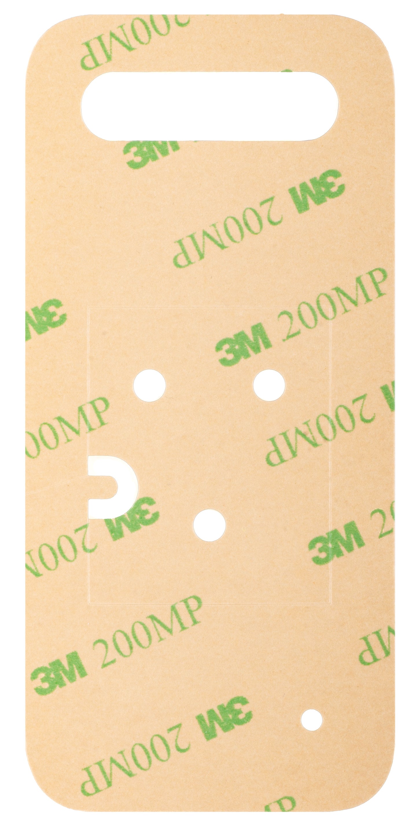 Lepidlo na sklo displeje HMD 2660 Flip, Service Pack 7708000582SH0
