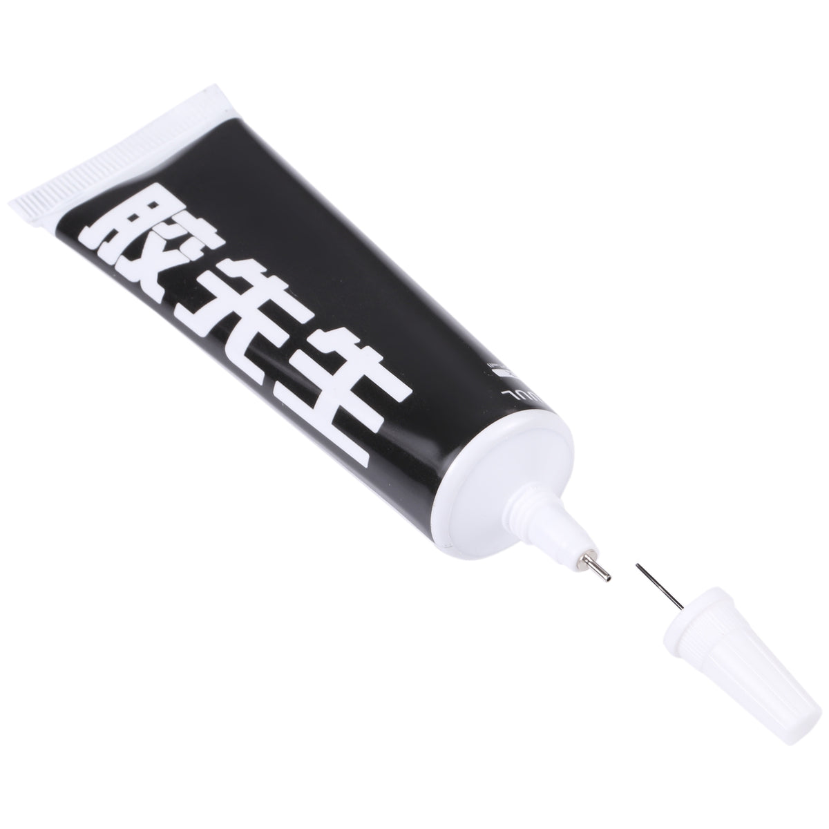 Tekuté lepidlo 2UUL MR Glue, 25ml, černé