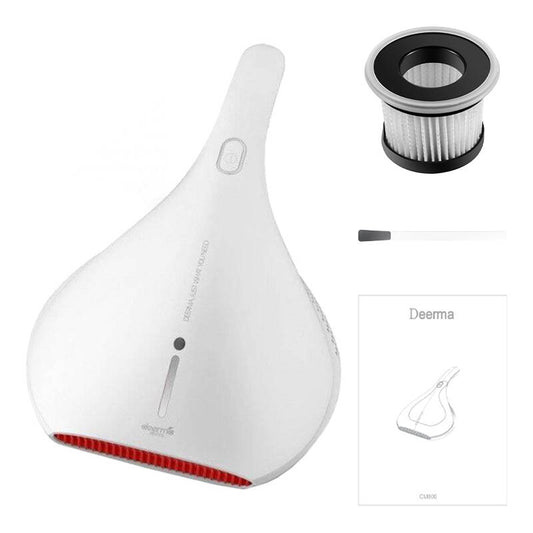 UV vysavač proti roztočům Deerma CM800, 13kPa, 450W, bílý