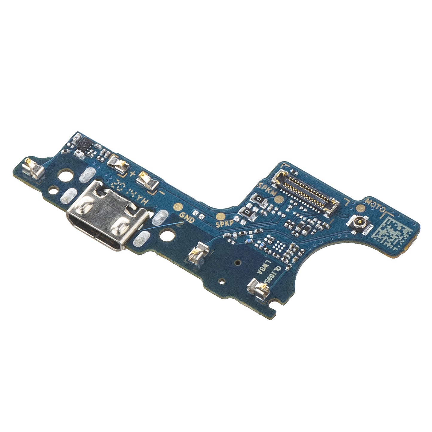 Deska s nabíjecím konektorem - mikrofon Samsung Galaxy A01 A015