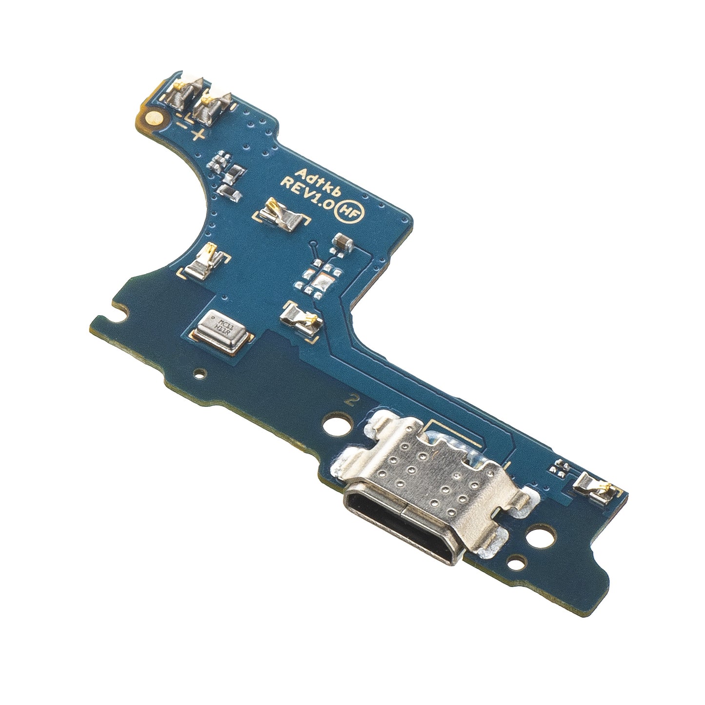Deska s nabíjecím konektorem - mikrofon Samsung Galaxy A01 A015