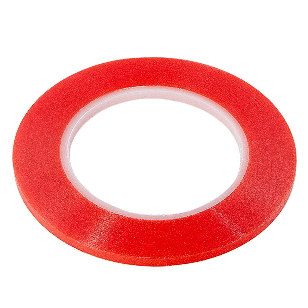 Lepicí páska OEM, 5 mm, průhledná