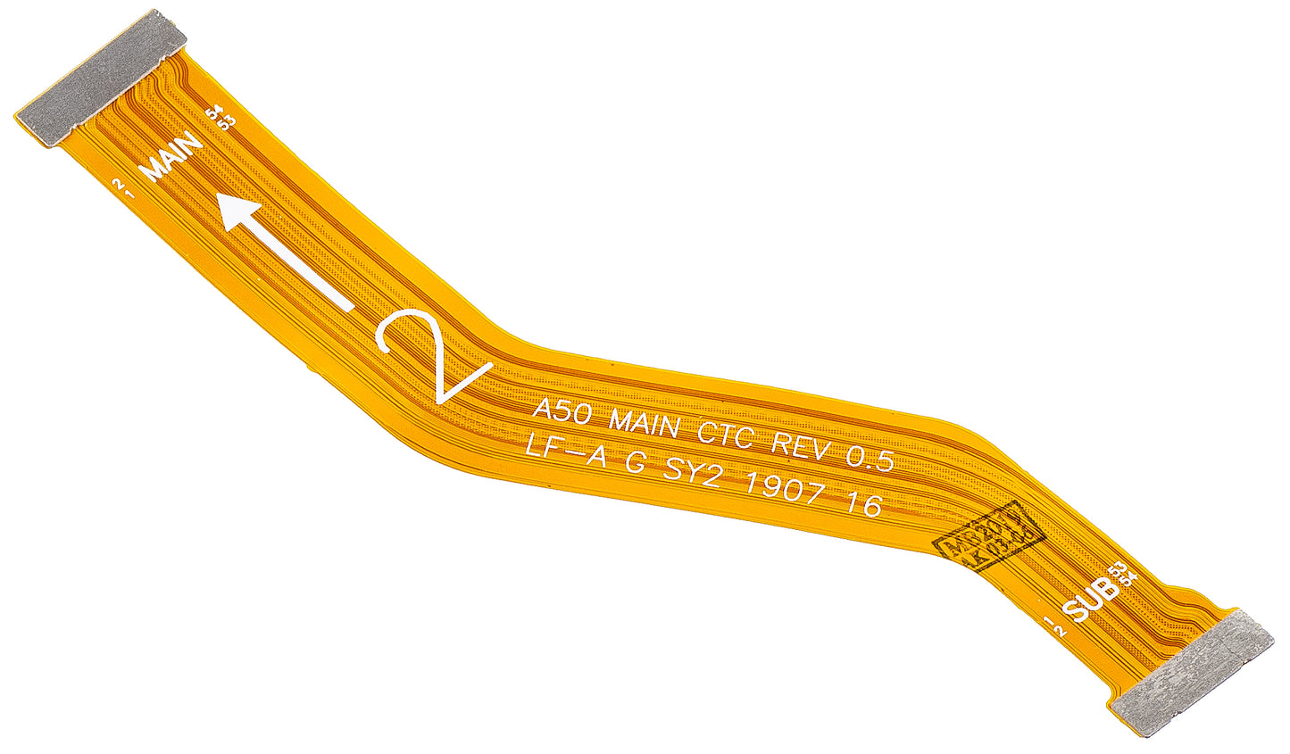 Samsung Galaxy A50 A505, hlavní 2, servisní balíček GH59-15029A