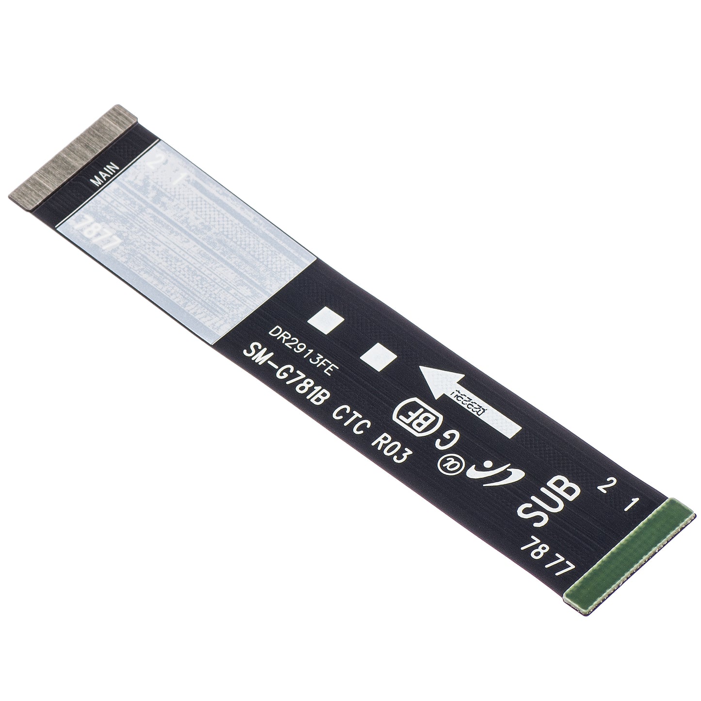 Samsung Galaxy S20 FE 5G G781 / S20 FE G780, hlavní, servisní balíček GH59-15385A