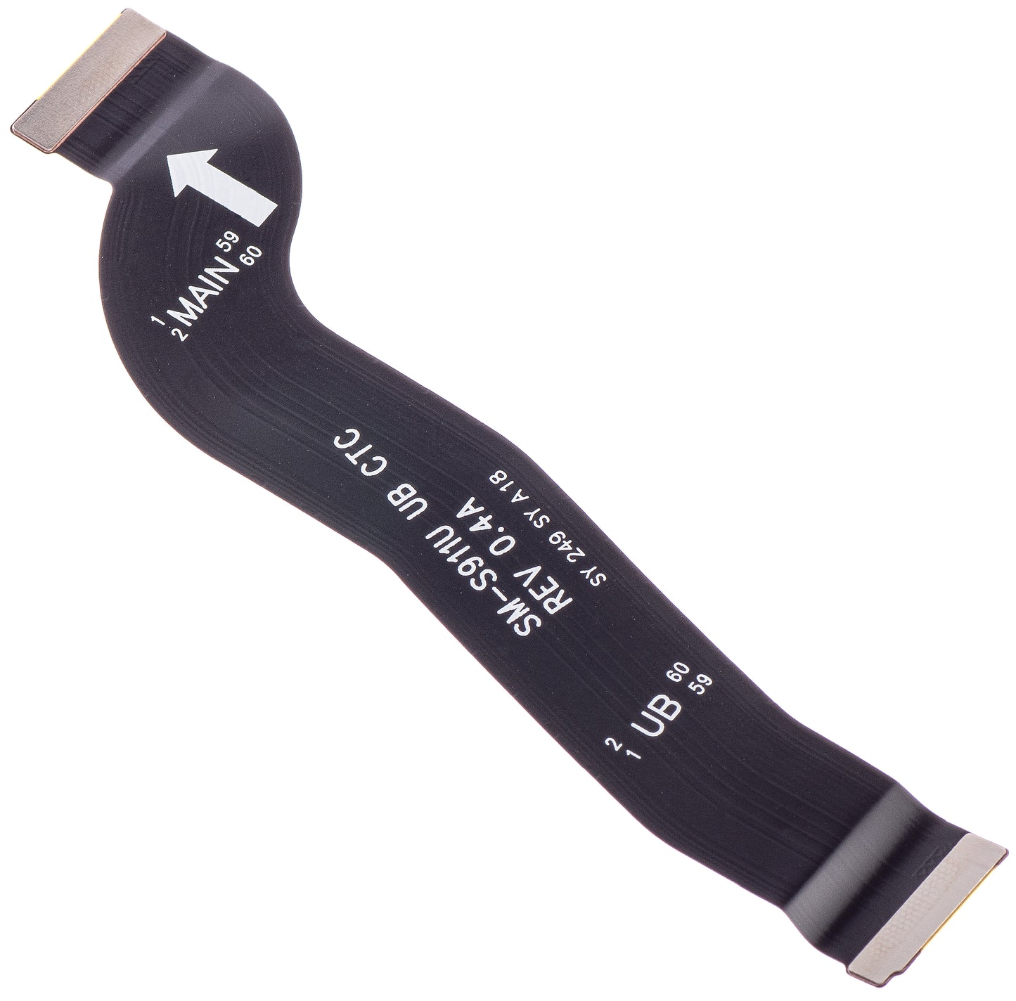 Samsung Galaxy S23 S911, UB CTC, servisní balíček GH82-30484A