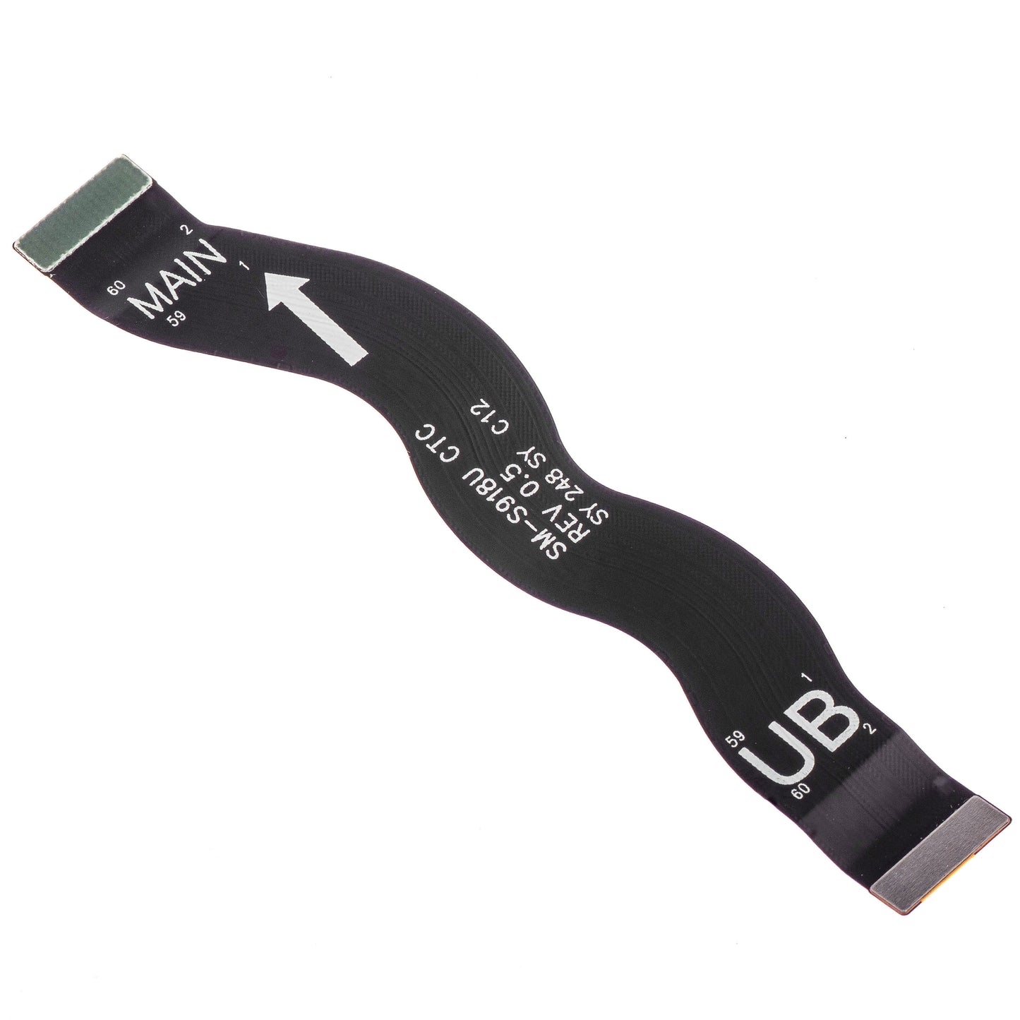 Samsung Galaxy Galaxy S23 Ultra S918, Main CTC, Service Pack GH82-30460A