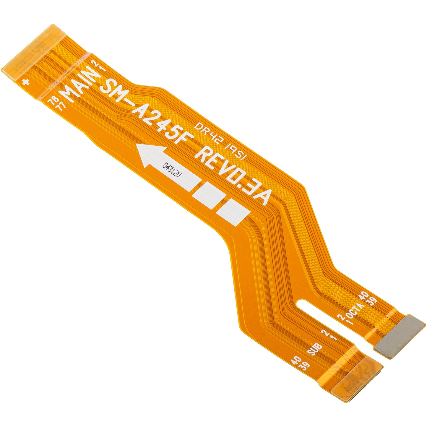Samsung Galaxy A24 4G A245 Board Ribbon, Main, Service Pack GH82-31243A