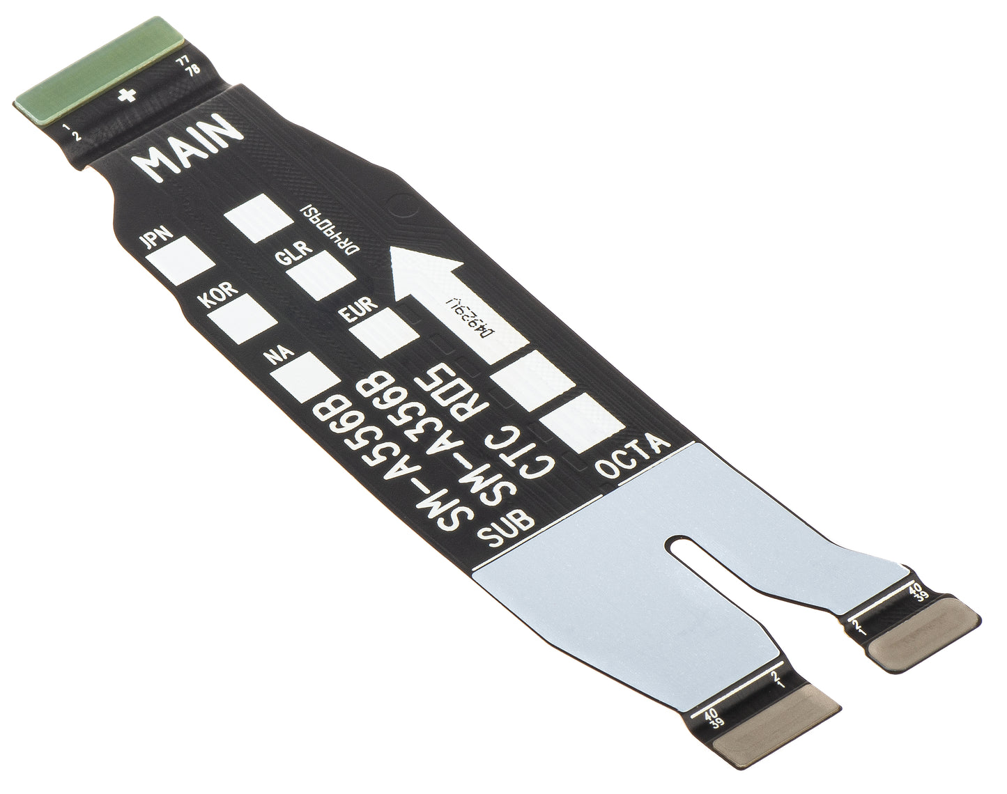 Samsung Galaxy A55 5G A556 / A35 5G A356, hlavní, servisní balíček GH82-34227A