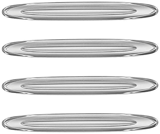 Boční ochranná lišta dveří auta Baseus, sada 4 kusů CRFZT-A02