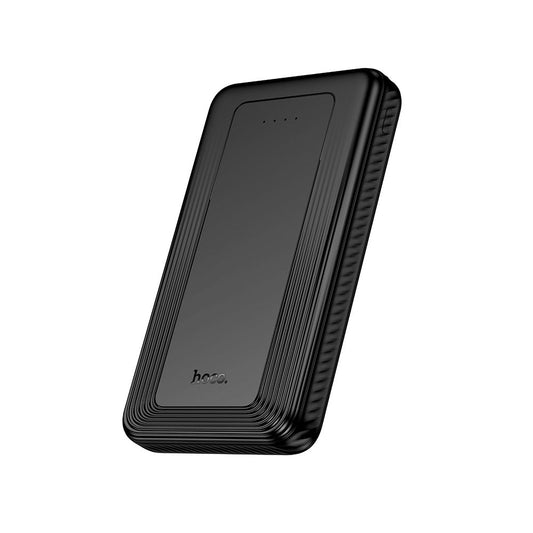 Externí baterie HOCO J165A, 10000mAh, 10W, 2 x USB-A, černá