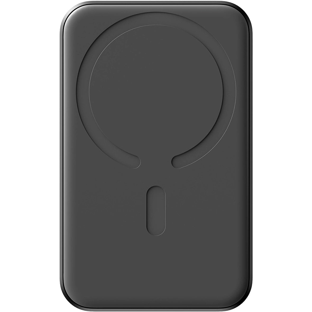 Bezdrátová externí baterie Joyroom JR-W020 Mini, 5000mAh, 20W, QC + PD + FQI, 1 x QI - 1 x USB-A - 1 x USB-C, Černá