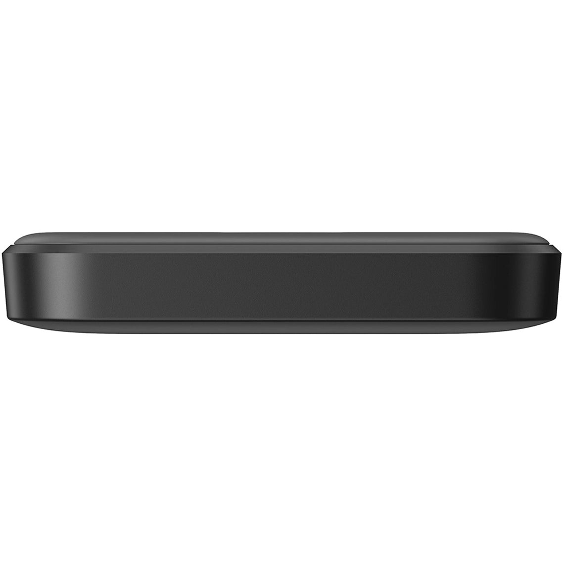 Bezdrátová externí baterie Joyroom JR-W020 Mini, 5000mAh, 20W, QC + PD + FQI, 1 x QI - 1 x USB-A - 1 x USB-C, Černá