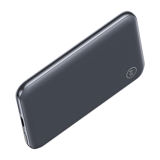 Bezdrátová externí baterie McDodo MC-2931 Meta Air, 5000mAh, 20W, PD + FQI, 1 x QI - 1 x USB-C, černá